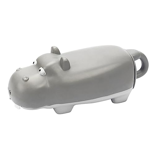 HOOTNEE Hippo Wasser mit Zieh und Drückmechanismus für Strand und Badewanne Leichtes und Sicheres Design HOOTNEE Hippo Wasser mit Zieh und Drückmechanismus für Strand und Badewanne Leichtes und Sicheres Design von HOOTNEE