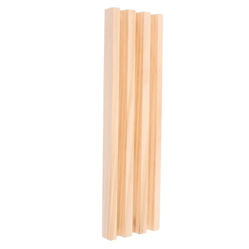 HOOTNEE Holz Domino Ständer mit Mehrfachfächern Rutschfester Domino Halter Organizer für Gesellschaftsspiele Vielseitiges Display Tray für Familien und Lernspiele HOOTNEE Holz Domino Ständer mit Mehrfachfächern Rutschfester Domino Halter Organizer für Gesellschaftsspiele Vielseitiges Display Tray für Familien und Lernspiele von HOOTNEE