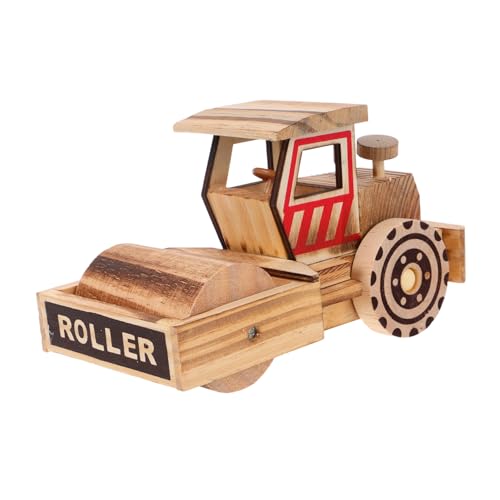 HOOTNEE Holz Engineering Auto, Kleiner Rollwagen, Schmuck LKW, Spielzeug Rollwagen, Basteln, Desktop Rollwagen, Modell Ornament, Rollwagen, Holz Rollwagen, Ornament, Spielzeug Rollwagen HOOTNEE Holz Engineering Auto, Kleiner Rollwagen, Schmuck LKW, Spielzeug Rollwagen, Basteln, Desktop Rollwagen, Modell Ornament, Rollwagen, Holz Rollwagen, Ornament, Spielzeug Rollwagen von HOOTNEE
