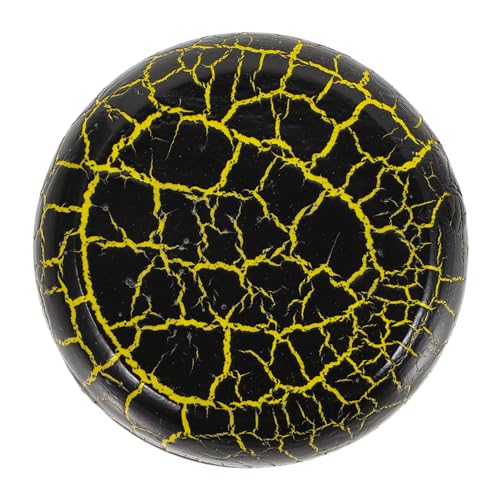 HOOTNEE Holz Yo Yo mit Rissmuster Pädagogischer Fingerball für Fördert Geschicklichkeit und Hand Auge Koordination Sicheres Lernspielzeug für Kleinkinder und Vorschulkinder von HOOTNEE