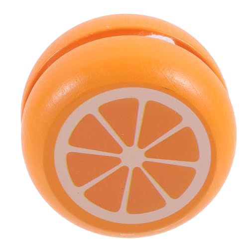 HOOTNEE Holz Yoyo Ball für Unisex Fingertipp mit Tiermotiv für Kindergarten Fördert Motorische Fähigkeiten und Soziale Interaktion Langlebig und Sicher von HOOTNEE