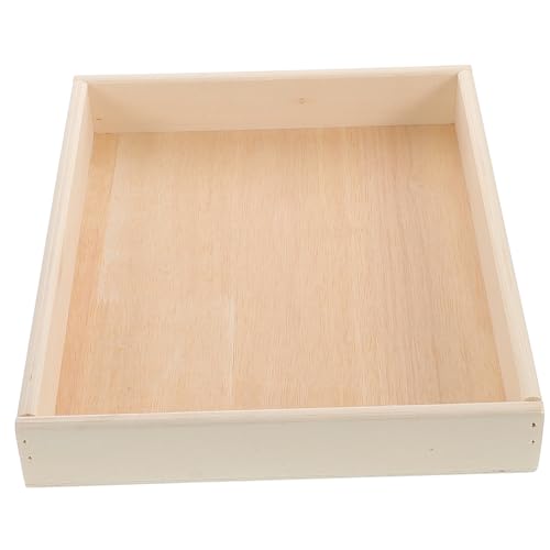 HOOTNEE Holzpuzzletablett Holztabletts Puzzlezubehör Aus Holz Puzzle-sortiertabletts Spielzeughalter Rechteckiges Holztablett Flaches Puzzle-spielzeugtablett Puzzle-tabletts Beige Hölzern HOOTNEE Holzpuzzletablett Holztabletts Puzzlezubehör Aus Holz Puzzle-sortiertabletts Spielzeughalter Rechteckiges Holztablett Flaches Puzzle-spielzeugtablett Puzzle-tabletts Beige Hölzern von HOOTNEE