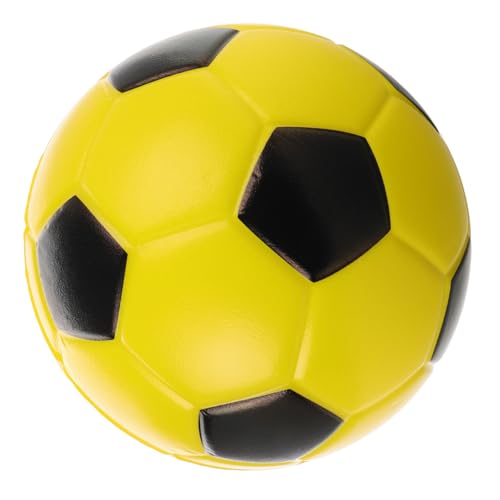 HOOTNEE Indoor Softball Spielzeug, Fußball, Hüpfball Für Kinder, Weicher Fußball, Kleiner Fußball, Spielzeug, Sportball, Sportball, Spielzeug, Kleiner Fußball, Weicher Kinderfußball, HOOTNEE Indoor Softball Spielzeug, Fußball, Hüpfball Für Kinder, Weicher Fußball, Kleiner Fußball, Spielzeug, Sportball, Sportball, Spielzeug, Kleiner Fußball, Weicher Kinderfußball, von HOOTNEE