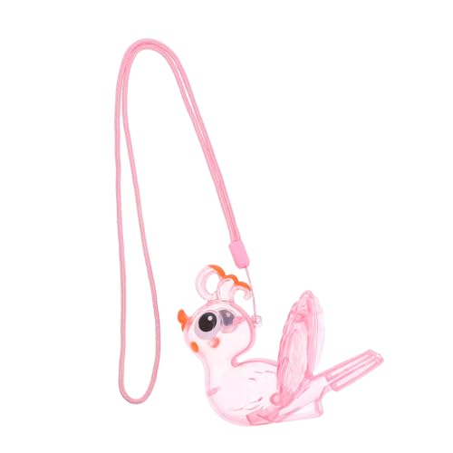 HOOTNEE Interaktive Vogelpfeife mit Lanyard Realistische Vogelgeräusche für Outdoor Spaß Beim Camping und Langlebig für Vogelenthusiasten HOOTNEE Interaktive Vogelpfeife mit Lanyard Realistische Vogelgeräusche für Outdoor Spaß Beim Camping und Langlebig für Vogelenthusiasten von HOOTNEE