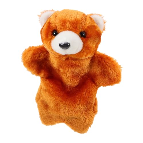 HOOTNEE Interaktives Handpuppen für Kreatives Erzählspielzeug Eltern Beziehung aus Weichem für Spielaktivitäten von HOOTNEE