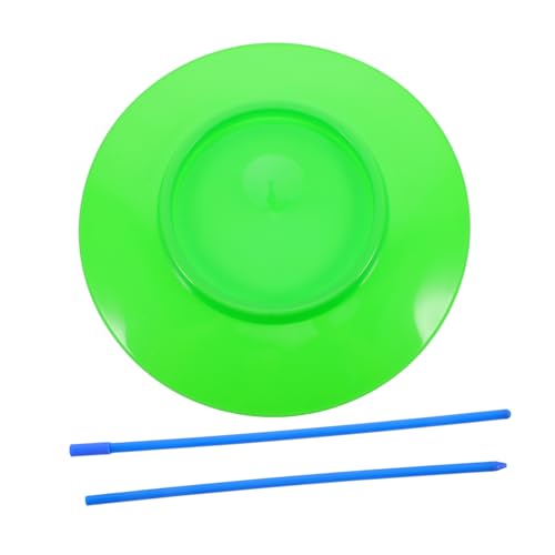 HOOTNEE Jonglier Drehteller Zirkusspielzeug Jonglierteller Für Teller Drehstäbe Teller Balancestäbe Zur Demonstration Von Gleichgewichtsfähigkeiten Jonglierteller Für Balance HOOTNEE Jonglier Drehteller Zirkusspielzeug Jonglierteller Für Teller Drehstäbe Teller Balancestäbe Zur Demonstration Von Gleichgewichtsfähigkeiten Jonglierteller Für Balance von HOOTNEE