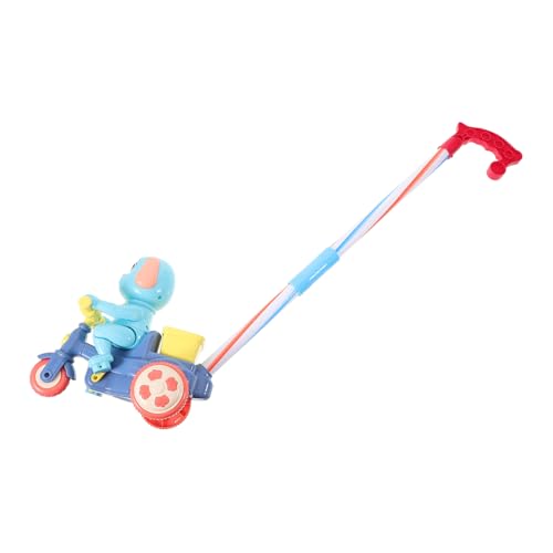 HOOTNEE Junge Mädchen Push Walker für Jungen Lauflernhilfe mit Hundedesign Stabil und Sicher für Gehenlernen Vielseitig Nutzbar als Schiebespielzeug oder Sitz HOOTNEE Junge Mädchen Push Walker für Jungen Lauflernhilfe mit Hundedesign Stabil und Sicher für Gehenlernen Vielseitig Nutzbar als Schiebespielzeug oder Sitz von HOOTNEE