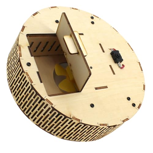 HOOTNEE Kehrroboter Modell DIY Power Roboter Spielzeug DIY Power Modell Spielzeug DIY staubsauger Modell Elektromotor Pädagogische DIY Kits Holz Puzzle Modell DIY pädagogischer HOOTNEE Kehrroboter Modell DIY Power Roboter Spielzeug DIY Power Modell Spielzeug DIY staubsauger Modell Elektromotor Pädagogische DIY Kits Holz Puzzle Modell DIY pädagogischer von HOOTNEE