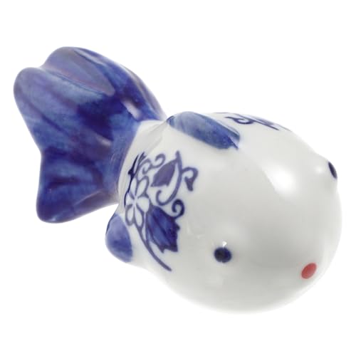 HOOTNEE Keramikfisch Aquariumdekor Schwimmendes Ornament Fischfigur Lebensechtes Aquariumornament Simuliertes Unterwasserdekor Kleine Fischstatue Für Tank HOOTNEE Keramikfisch Aquariumdekor Schwimmendes Ornament Fischfigur Lebensechtes Aquariumornament Simuliertes Unterwasserdekor Kleine Fischstatue Für Tank von HOOTNEE