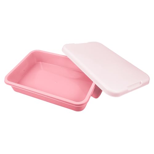 HOOTNEE Kleine Outdoor Sandkiste mit Deckel Sandspeicherbox Vielseitig Einsetzbar für Bastelmaterialien für Garten und Strand Stabil und Praktisch HOOTNEE Kleine Outdoor Sandkiste mit Deckel Sandspeicherbox Vielseitig Einsetzbar für Bastelmaterialien für Garten und Strand Stabil und Praktisch von HOOTNEE
