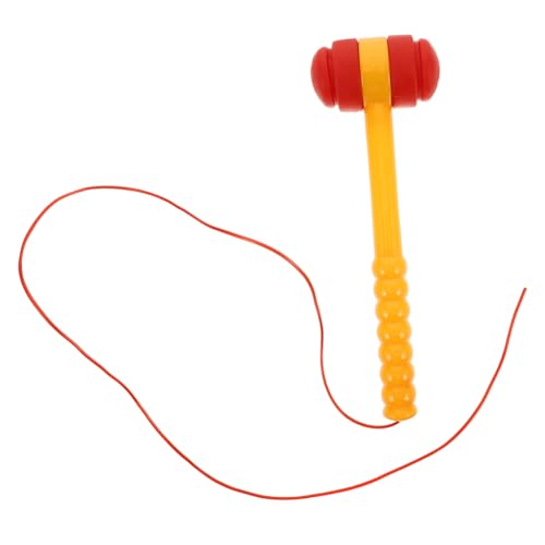 HOOTNEE Pädagogisches Hammerspielzeug Für Kinder Helle Farben Hammer Interaktives Schlaghammer-Set Für Frühes Lernen HOOTNEE Pädagogisches Hammerspielzeug Für Kinder Helle Farben Hammer Interaktives Schlaghammer-Set Für Frühes Lernen von HOOTNEE