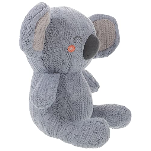 HOOTNEE Koala Plüschspielzeug Tierspielzeug Kuscheltier Beruhigendes Koala Tier Plüschtiere Kuscheltier Kinderspielzeug Koala Spielzeug Niedliche Simulation Koala HOOTNEE Koala Plüschspielzeug Tierspielzeug Kuscheltier Beruhigendes Koala Tier Plüschtiere Kuscheltier Kinderspielzeug Koala Spielzeug Niedliche Simulation Koala von HOOTNEE
