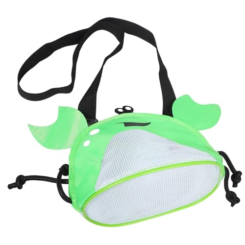 HOOTNEE Krabben Strandtasche, Muscheltaschen Für Den Strand, Netz Strandtasche Für Kinder, Strandspielzeugtasche, Strand Must Haves, Netz Muscheltaschen Für Den Strand, Netz Strand HOOTNEE Krabben Strandtasche, Muscheltaschen Für Den Strand, Netz Strandtasche Für Kinder, Strandspielzeugtasche, Strand Must Haves, Netz Muscheltaschen Für Den Strand, Netz Strand von HOOTNEE