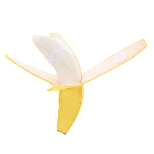 HOOTNEE Kreatives Bananenspielzeug aus Filz für Leichtes Abnehmbares Lernspielzeug Fantasie und Kognitiven Entwicklung für Geburtstag Weihnachten und Zuhause HOOTNEE Kreatives Bananenspielzeug aus Filz für Leichtes Abnehmbares Lernspielzeug Fantasie und Kognitiven Entwicklung für Geburtstag Weihnachten und Zuhause von HOOTNEE