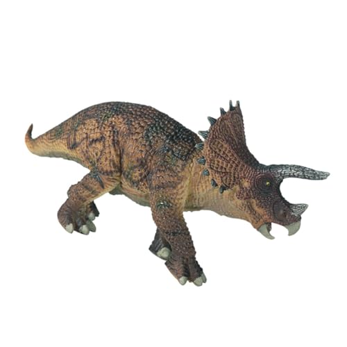 HOOTNEE Kreatives Dinosaurier Modell aus Kunststoff Simuliertes Tiermodell für Jungen und Lehrreiches für Zuhause Schule und Unterwegs HOOTNEE Kreatives Dinosaurier Modell aus Kunststoff Simuliertes Tiermodell für Jungen und Lehrreiches für Zuhause Schule und Unterwegs von HOOTNEE
