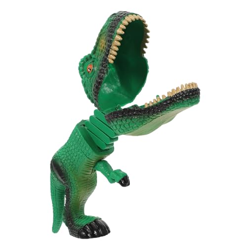 HOOTNEE Kreatives Dinosaurier mit Greifer Bunter Bißspielzeug für Kindergeburtstag Partyspaß und Lustige Streiche für Jungen und Mädchen Ab Jahren HOOTNEE Kreatives Dinosaurier mit Greifer Bunter Bißspielzeug für Kindergeburtstag Partyspaß und Lustige Streiche für Jungen und Mädchen Ab Jahren von HOOTNEE