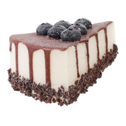 HOOTNEE Kuchenmodell Requisiten, Künstliche Kuchensimulation, Kuchenmodell, Kuchendekoration, Künstliches Dessertdekor, Künstliches Cupcake Modell, Kuchen Requisite, Gefälschte HOOTNEE Kuchenmodell Requisiten, Künstliche Kuchensimulation, Kuchenmodell, Kuchendekoration, Künstliches Dessertdekor, Künstliches Cupcake Modell, Kuchen Requisite, Gefälschte von HOOTNEE