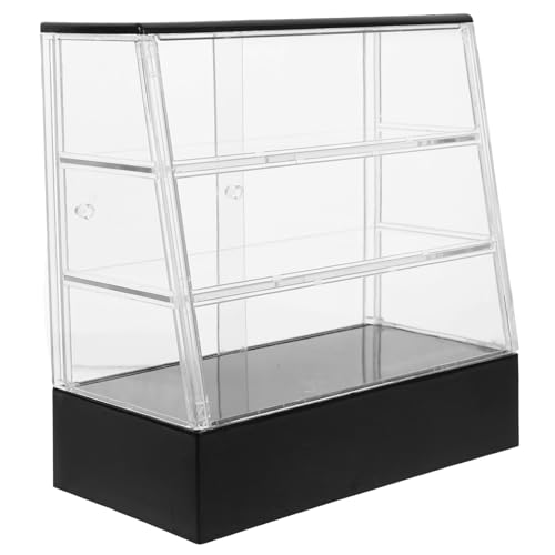 HOOTNEE Kuchenschrank Modell Mini Küchendekor Mini Schrank Puppenhaus Schrank Puppenhaus Layout Requisite Mini Ladenschrank Miniatur Schrank Puppenhaus Miniatur Ständer Puppenhaus Schrank von HOOTNEE