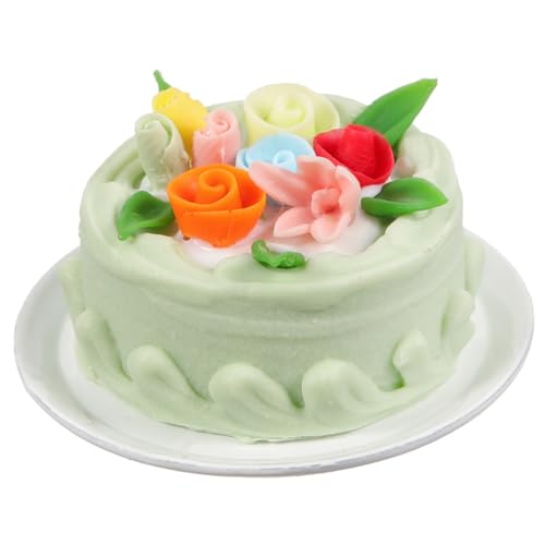 HOOTNEE Künstlicher Mini Kuchen, Hochzeitstischdekoration, Fotografie Requisiten, Falscher Kuchen, Foto Requisite, Gefälschter Kuchen, Mini Kuchendekor, Fotografische Requisiten, HOOTNEE Künstlicher Mini Kuchen, Hochzeitstischdekoration, Fotografie Requisiten, Falscher Kuchen, Foto Requisite, Gefälschter Kuchen, Mini Kuchendekor, Fotografische Requisiten, von HOOTNEE