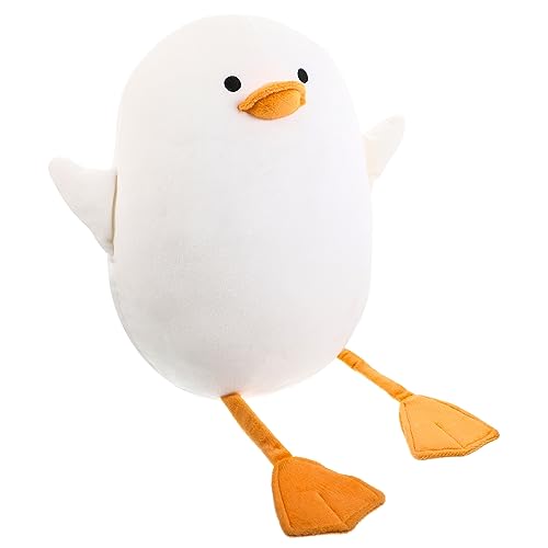 HOOTNEE Kuscheltier Ente Niedliches Plüschspielzeug für Weiche Stofftier Dekoration für Zuhause Schlafkissen Perfektes für Jungen HOOTNEE Kuscheltier Ente Niedliches Plüschspielzeug für Weiche Stofftier Dekoration für Zuhause Schlafkissen Perfektes für Jungen von HOOTNEE