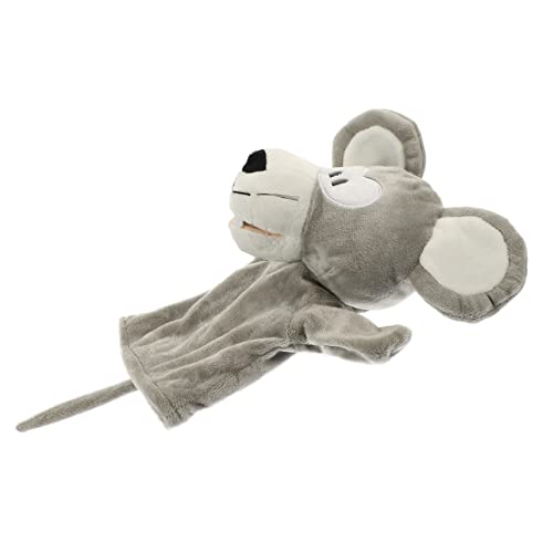 HOOTNEE Kuscheltier Handpuppe Niedlicher Tier Handpuppen für Stofftier Puppen für Geschichtenerzählen Kreativität Fördern Interaktive Lernspielzeuge HOOTNEE Kuscheltier Handpuppe Niedlicher Tier Handpuppen für Stofftier Puppen für Geschichtenerzählen Kreativität Fördern Interaktive Lernspielzeuge von HOOTNEE