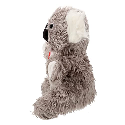 HOOTNEE Kuscheltier Handpuppe Realistisches Tier Interaktive Erzählzeit für Rollenspiele und Eltern Junge Mädchen Interaktion HOOTNEE Kuscheltier Handpuppe Realistisches Tier Interaktive Erzählzeit für Rollenspiele und Eltern Junge Mädchen Interaktion von HOOTNEE