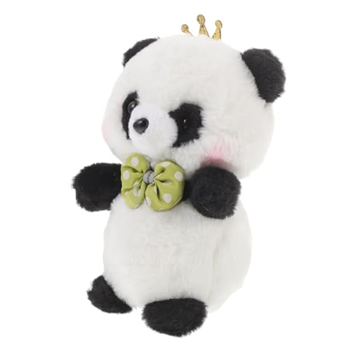 HOOTNEE Kuscheltier Panda Weiches Plüschtier Cartoon Panda Plüschspielzeug Multifunktionales Kissen Kindergeburtstage Tier Motto Partys und HOOTNEE Kuscheltier Panda Weiches Plüschtier Cartoon Panda Plüschspielzeug Multifunktionales Kissen Kindergeburtstage Tier Motto Partys und von HOOTNEE