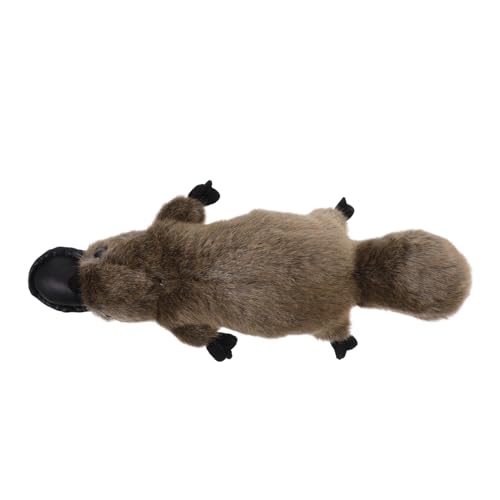 HOOTNEE Kuscheltier Plüsch Entenbill Weiches Plüschtier für Graue Farbe für Geburtstage Niedliche Dekoration für Zuhause Langlebig und Angenehm im Griff HOOTNEE Kuscheltier Plüsch Entenbill Weiches Plüschtier für Graue Farbe für Geburtstage Niedliche Dekoration für Zuhause Langlebig und Angenehm im Griff von HOOTNEE