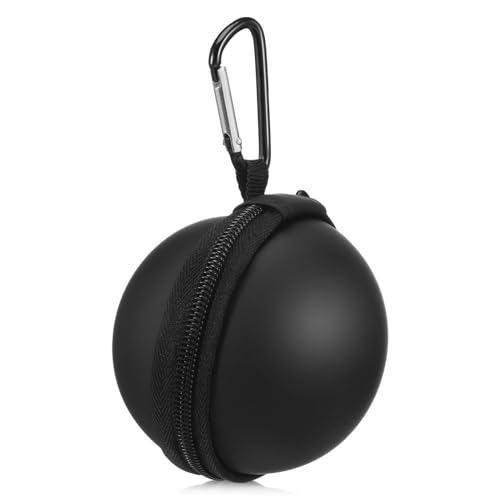 HOOTNEE Leichte Eva Aufbewahrungstasche Tragbarer Organizer für Yo Yos Kompakt für Enthusiasten Schwarz mit Schnalle Perfekter Schutz und Organisation HOOTNEE Leichte Eva Aufbewahrungstasche Tragbarer Organizer für Yo Yos Kompakt für Enthusiasten Schwarz mit Schnalle Perfekter Schutz und Organisation von HOOTNEE