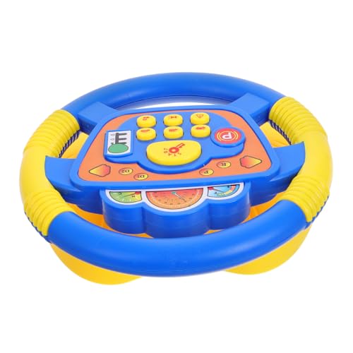 HOOTNEE Lenkrad Spielzeug Lenkrad Rennspielzeug Lenkrad Rennspielzeug Fahrspiel Für Lenkrad Für Lenkrad Für Spielzeuglenkrad HOOTNEE Lenkrad Spielzeug Lenkrad Rennspielzeug Lenkrad Rennspielzeug Fahrspiel Für Lenkrad Für Lenkrad Für Spielzeuglenkrad von HOOTNEE