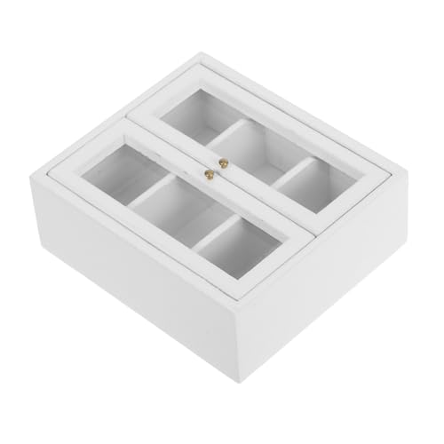 HOOTNEE Miniatur-wandregal Für Puppenhäuser Maßstab Vielseitig Einsetzbar Küche Badezimmer Oder Platzsparend Und Einfach Zu Montieren HOOTNEE Miniatur-wandregal Für Puppenhäuser Maßstab Vielseitig Einsetzbar Küche Badezimmer Oder Platzsparend Und Einfach Zu Montieren von HOOTNEE