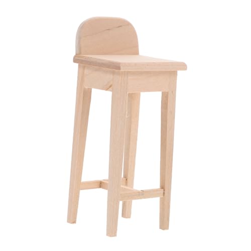 HOOTNEE Mini Barrest Modell Zarter Mini Stuhl Mini Möbelstück Miniatur Modell Möbel Kleine Möbel Miniatur Stuhl Modell Mini Haus Accessoire Miniatur Haus Möbel HOOTNEE Mini Barrest Modell Zarter Mini Stuhl Mini Möbelstück Miniatur Modell Möbel Kleine Möbel Miniatur Stuhl Modell Mini Haus Accessoire Miniatur Haus Möbel von HOOTNEE