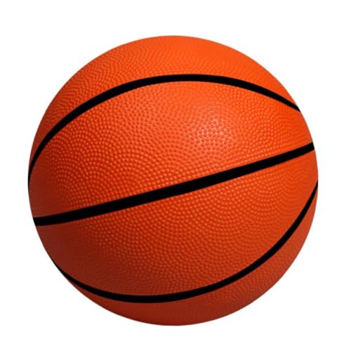 HOOTNEE Mini Basketball Gummiball für Indoor und Outdoor Spiele Robustes und Leichtes für Jungen und Spaß und Bewegung für Ganze Familie von HOOTNEE
