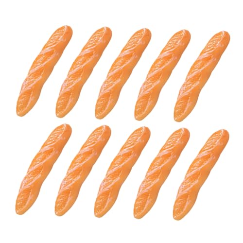 HOOTNEE Mini Brot Modelle Realistische Brot Dekorationen Für Puppenhaus Kuchendekoration Und Schaufenster Displays Perfekt Für Kreative Projekte Und Bastelarbeiten HOOTNEE Mini Brot Modelle Realistische Brot Dekorationen Für Puppenhaus Kuchendekoration Und Schaufenster Displays Perfekt Für Kreative Projekte Und Bastelarbeiten von HOOTNEE
