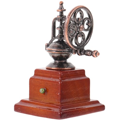 HOOTNEE Mini Kaffeemaschine, Ornamente, Mini Kaffeemaschine, Geräte, Miniatur Kaffeemaschine, Modell, Miniatur Dinge, Miniatur Puppenhausmöbel, Spielzeug Kaffeemaschine, Spielzeug HOOTNEE Mini Kaffeemaschine, Ornamente, Mini Kaffeemaschine, Geräte, Miniatur Kaffeemaschine, Modell, Miniatur Dinge, Miniatur Puppenhausmöbel, Spielzeug Kaffeemaschine, Spielzeug von HOOTNEE