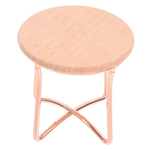 HOOTNEE Mini Kleiner Runder Tisch Miniatur Puppenhaus Beistelltisch Mini Möbelmodelle Miniaturmöbel Miniatur Wohnmöbel Mini Haus Teetisch Mini Beistelltisch Miniatur Beistelltisch HOOTNEE Mini Kleiner Runder Tisch Miniatur Puppenhaus Beistelltisch Mini Möbelmodelle Miniaturmöbel Miniatur Wohnmöbel Mini Haus Teetisch Mini Beistelltisch Miniatur Beistelltisch von HOOTNEE