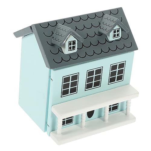 HOOTNEE Mini Möbel, Kleines, Spielhaus, Mini Ornament, Miniaturhaus, Mini Hausfiguren, Holzvilla, Modellvilla, Spielzeug, Miniatur, Chinesisches, Figur, Mini Modellhaus, Mini HOOTNEE Mini Möbel, Kleines, Spielhaus, Mini Ornament, Miniaturhaus, Mini Hausfiguren, Holzvilla, Modellvilla, Spielzeug, Miniatur, Chinesisches, Figur, Mini Modellhaus, Mini von HOOTNEE