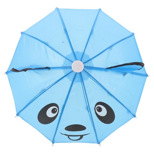 HOOTNEE Mini Regenschirm für Puppen Realistisches Puppenzubehör für Puppen Regenschirm für Kreatives Rollenspiel Kindersicheres Material für Sicheres für Puppenhäuser und Szenen HOOTNEE Mini Regenschirm für Puppen Realistisches Puppenzubehör für Puppen Regenschirm für Kreatives Rollenspiel Kindersicheres Material für Sicheres für Puppenhäuser und Szenen von HOOTNEE