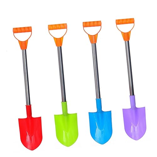 HOOTNEE Mini Sandspielzeug Set Bunte Plastiksand Schaufeln Für Perfekt Für Den Strand Sandkasten Und Garten Spaßige Sandspielzeuge Für ädchen Und Jungen von HOOTNEE