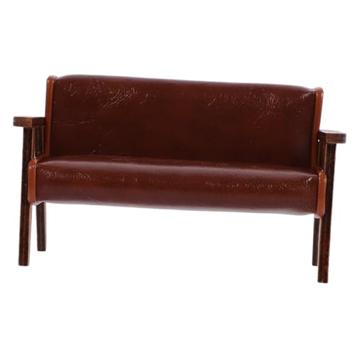 HOOTNEE Mini Sofa Stuhl, Miniatur Sessel, Stuhl Ornament, Dekorativer Miniatur Stuhl, Miniatur Sofa Stuhl Für Puppenhaus, Schreibtisch, Mini Möbel, Mini Puppenhaus, Puppenhaus Sofa HOOTNEE Mini Sofa Stuhl, Miniatur Sessel, Stuhl Ornament, Dekorativer Miniatur Stuhl, Miniatur Sofa Stuhl Für Puppenhaus, Schreibtisch, Mini Möbel, Mini Puppenhaus, Puppenhaus Sofa von HOOTNEE