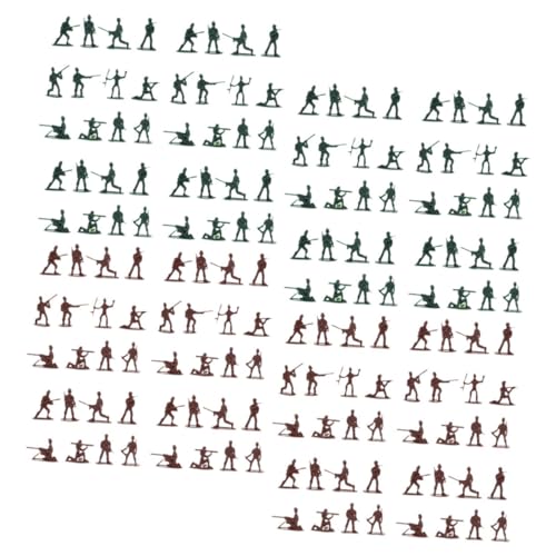HOOTNEE Mini-Soldatenmodell Soldatenmodelle Mini -Soldaten Figur Miniatur-Soldatenfiguren winzige Figuren Miniaturfigur Kleines Soldatenhandwerk Kindersoldatenfiguren Modell Figur Plastik HOOTNEE Mini-Soldatenmodell Soldatenmodelle Mini -Soldaten Figur Miniatur-Soldatenfiguren winzige Figuren Miniaturfigur Kleines Soldatenhandwerk Kindersoldatenfiguren Modell Figur Plastik von HOOTNEE