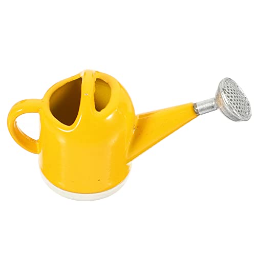HOOTNEE Mini Wasserkocher, Mini Bewässerungswerkzeuge, Miniatur Gießkessel, Puppenhausspielzeug, Mikro Landschaftsgießkannen, Gartengießkessel, Mini Gießkessel Aus Legierung, Kleiner HOOTNEE Mini Wasserkocher, Mini Bewässerungswerkzeuge, Miniatur Gießkessel, Puppenhausspielzeug, Mikro Landschaftsgießkannen, Gartengießkessel, Mini Gießkessel Aus Legierung, Kleiner von HOOTNEE