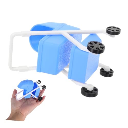 HOOTNEE Mini Wiegeauto Spielpuppenwagen Spielpuppenhaus Babyauto Babytrage Für Puppen Spielzeugbuggy Kinderwagen Für Puppen Babypuppenwagen Babyspielzeugauto Blau HOOTNEE Mini Wiegeauto Spielpuppenwagen Spielpuppenhaus Babyauto Babytrage Für Puppen Spielzeugbuggy Kinderwagen Für Puppen Babypuppenwagen Babyspielzeugauto Blau von HOOTNEE