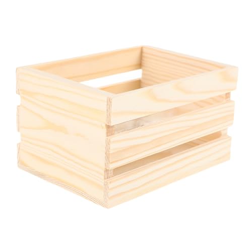 HOOTNEE Mini-aufbewahrungskorb Puppenhausmöbelmodell Miniatur-puppenhauszubehör Winziger Miniaturkorb Täuschen Spielzubehör Vor Puppenhaus-Miniatur-Korb Mini-obstkörbe Holz Beige HOOTNEE Mini-aufbewahrungskorb Puppenhausmöbelmodell Miniatur-puppenhauszubehör Winziger Miniaturkorb Täuschen Spielzubehör Vor Puppenhaus-Miniatur-Korb Mini-obstkörbe Holz Beige von HOOTNEE