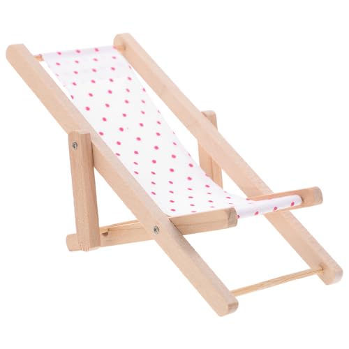 HOOTNEE Miniatur Liegestuhl Für Puppenhaus Faltbarer Strandstuhl Aus Dekoration Für Mikrolandschaften Puppenzubehör Beach Chair Modell Puppenmöbel D Modell HOOTNEE Miniatur Liegestuhl Für Puppenhaus Faltbarer Strandstuhl Aus Dekoration Für Mikrolandschaften Puppenzubehör Beach Chair Modell Puppenmöbel D Modell von HOOTNEE