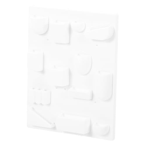 HOOTNEE Miniatur Organizer, Verschleißfeste Mini Möbel, Dekoratives Miniatur Regal, Miniatur Möbel, Miniatur Regal Aus Kunststoff, Dekoratives Mini Hausdekor, Puppenzubehör HOOTNEE Miniatur Organizer, Verschleißfeste Mini Möbel, Dekoratives Miniatur Regal, Miniatur Möbel, Miniatur Regal Aus Kunststoff, Dekoratives Mini Hausdekor, Puppenzubehör von HOOTNEE