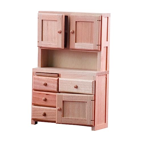HOOTNEE Modell Puppenhausmöbel Miniaturschrank Mini Aufbewahrungsschrank Mini Garderobe Modell Puppenhausmöbel Requisiten Miniaturmöbel Puppenhausschrank Spielzeug Puppenhaus Minimöbel HOOTNEE Modell Puppenhausmöbel Miniaturschrank Mini Aufbewahrungsschrank Mini Garderobe Modell Puppenhausmöbel Requisiten Miniaturmöbel Puppenhausschrank Spielzeug Puppenhaus Minimöbel von HOOTNEE