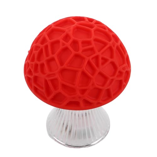 HOOTNEE Moderne Pilzlampe, Einfache Tischleuchte Für Wohnzimmer Und Schlafzimmer, Lebendiges Led-nachtlicht, Kleine Nachttischlampe, Nachttischlampe HOOTNEE Moderne Pilzlampe, Einfache Tischleuchte Für Wohnzimmer Und Schlafzimmer, Lebendiges Led-nachtlicht, Kleine Nachttischlampe, Nachttischlampe von HOOTNEE