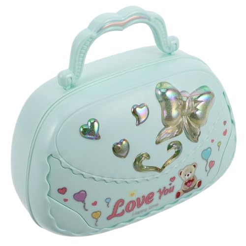 HOOTNEE Mädchen Schmuck Box Musical Rotierenden Musik Schmuck Lagerung Geldbörse Einzigartige Mädchen HOOTNEE Mädchen Schmuck Box Musical Rotierenden Musik Schmuck Lagerung Geldbörse Einzigartige Mädchen von HOOTNEE