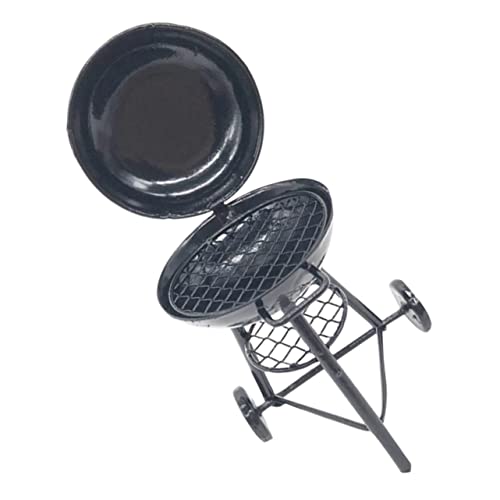 HOOTNEE Ofenmodell Puppenhaus Miniaturen Möbel Grillrost Campingzubehör Kochen Mini -Grillgrill Mini-Grill- Mini-Haus-Küchenstütze Kleiner tragbarer Grill Mini-Hausgrill Eisen HOOTNEE Ofenmodell Puppenhaus Miniaturen Möbel Grillrost Campingzubehör Kochen Mini -Grillgrill Mini-Grill- Mini-Haus-Küchenstütze Kleiner tragbarer Grill Mini-Hausgrill Eisen von HOOTNEE